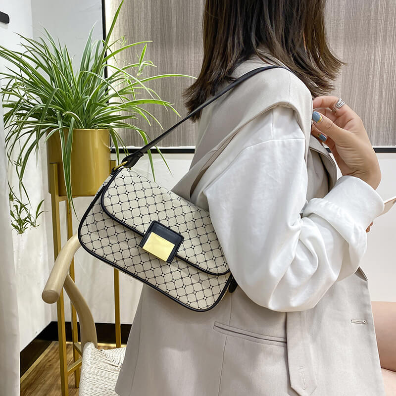 Bolsa Feminina Genaura BOL25 - Bolsa Feminina Genaura Casa Tech Loja 