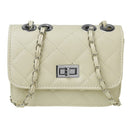 Bolsa Feminina Isabella BOL24 - Bolsa Feminina Isabella Casa Tech Loja Bege 