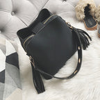 Bolsa Feminina Lorena BOL23 - Bolsa Feminina Lorena Casa Tech Loja Preto 