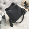 Bolsa Feminina Lorena BOL23 - Bolsa Feminina Lorena Casa Tech Loja Preto 
