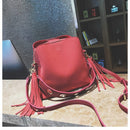 Bolsa Feminina Lorena BOL23 - Bolsa Feminina Lorena Casa Tech Loja Vermelho 