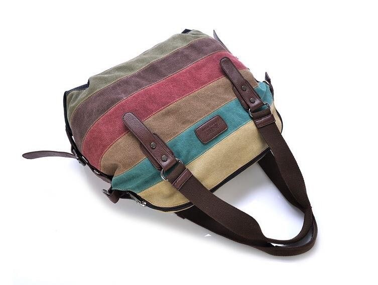 Bolsa Feminina Marley Original Espaçosa Colorida G9P1 - Bolsa Feminina Marley Original Espaçosa Colorida Casa Tech Loja 