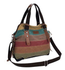 Bolsa Feminina Marley Original Espaçosa Colorida G9P1 - Bolsa Feminina Marley Original Espaçosa Colorida Casa Tech Loja 