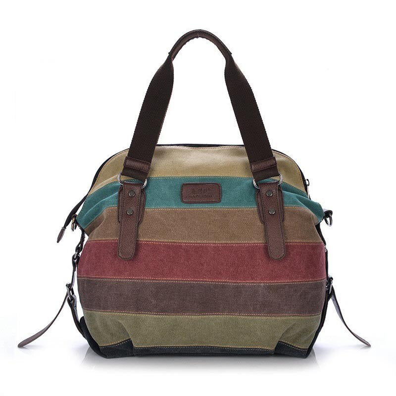 Bolsa Feminina Marley Original Espaçosa Colorida G9P1 - Bolsa Feminina Marley Original Espaçosa Colorida Casa Tech Loja 