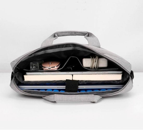 Bolsa Para Notebook Impermeável Anti-Impacto G4P34 - Bolsa Para Notebook Impermeável Casa Tech Loja 