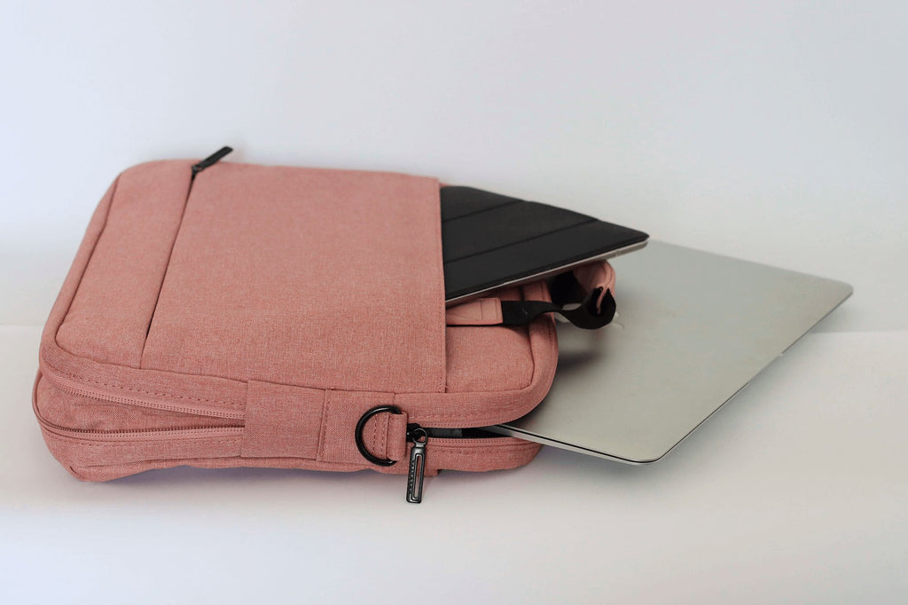 Bolsa Para Notebook Impermeável Anti-Impacto G4P34 - Bolsa Para Notebook Impermeável Casa Tech Loja 