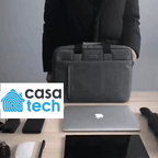 Bolsa Para Notebook Impermeável Anti-Impacto G4P34 - Bolsa Para Notebook Impermeável Casa Tech Loja 