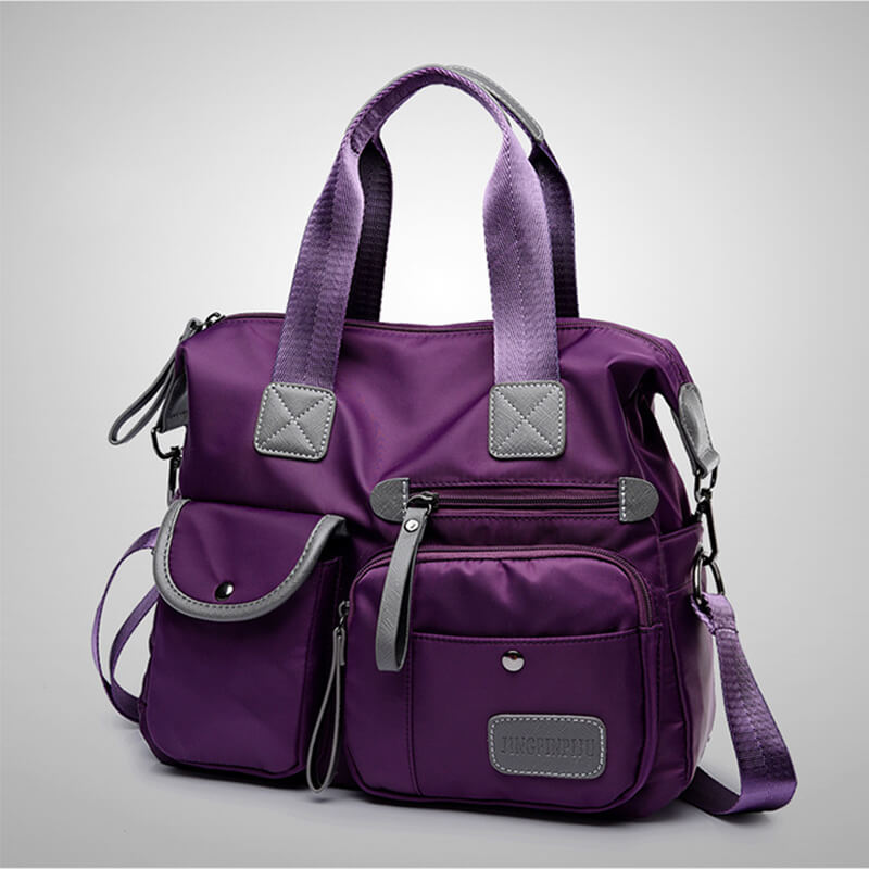 Bolsa para Viagem Multifuncional Resistente à Água G10P13 - Bolsa para Viagem Multifuncional Resistente à Água Casa Tech Loja 