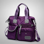 Bolsa para Viagem Multifuncional Resistente à Água G10P13 - Bolsa para Viagem Multifuncional Resistente à Água Casa Tech Loja 