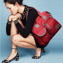 Bolsa para Viagem Multifuncional Resistente à Água G10P13 - Bolsa para Viagem Multifuncional Resistente à Água Casa Tech Loja 