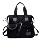 Bolsa para Viagem Multifuncional Resistente à Água G10P13 - Bolsa para Viagem Multifuncional Resistente à Água Casa Tech Loja Preto 