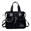 Bolsa para Viagem Multifuncional Resistente à Água G10P13 - Bolsa para Viagem Multifuncional Resistente à Água Casa Tech Loja Preto 