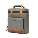 Bolsa Porta Vinhos e Taças UTI36 - Bolsa Porta Vinhos e Taças Casa Tech 