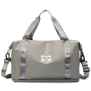 Bolsa Queen LUXO - Cabe Tudo! G5P14 - Bolsa Queen LUXO - Cabe Tudo! Casa Tech Loja Cinza 