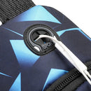 Bolsa Tiracolo Masculina Esportiva MBM05 - Bolsa Masculina Transversal de Couro Casa Tech Loja 