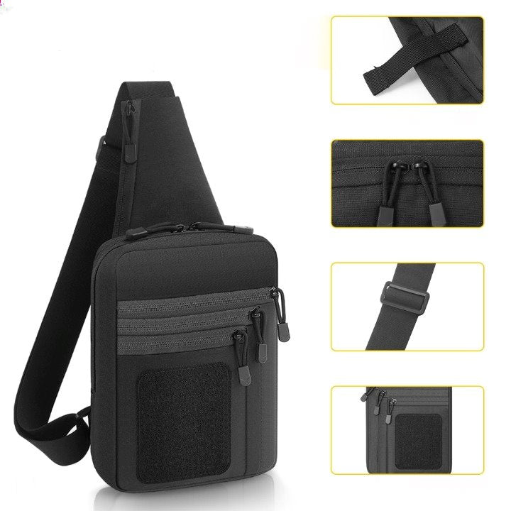 Bolsa Velada Tática CAC05 - Bolsa Velada Tática Casa Tech 