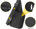 Bolsa Velada Tática CAC05 - Bolsa Velada Tática Casa Tech 