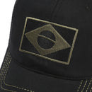 Boné Militar Tático Exército Brasileiro CHA2 - Boné Militar Tático Exército Brasileiro Casa Tech Loja 