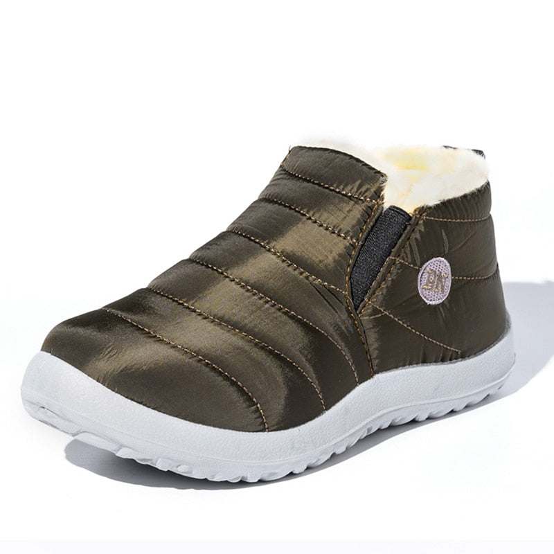 Bota Comfort Light Ortopédica Inverno 2022 G8P6 Casa Tech Loja Verde 49 