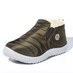 Bota Comfort Light Ortopédica Inverno 2022 G8P6 Casa Tech Loja Verde 49 