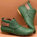 Bota de Couro Feminina Inverno G8P23 Casa Tech Loja Verde 33 