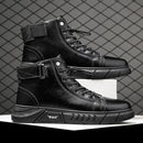 Bota de Couro Martin Italiano 0 Casa Tech 