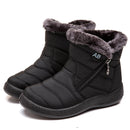 Bota de Inverno Anne Marie Flex Comfort G8P1 - Bota Flex Comfort Casa Tech Loja 
