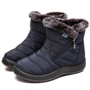 Bota de Inverno Anne Marie Flex Comfort G8P1 - Bota Flex Comfort Casa Tech Loja 