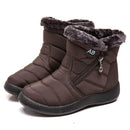 Bota de Inverno Anne Marie Flex Comfort G8P1 - Bota Flex Comfort Casa Tech Loja 