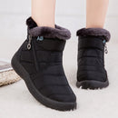 Bota de Inverno Anne Marie Flex Comfort G8P1 - Bota Flex Comfort Casa Tech Loja 