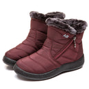 Bota de Inverno Anne Marie Flex Comfort G8P1 - Bota Flex Comfort Casa Tech Loja 