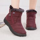 Bota de Inverno Anne Marie Flex Comfort G8P1 - Bota Flex Comfort Casa Tech Loja 