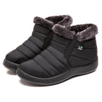 Bota de Inverno Anne Marie Flex Comfort G8P1 - Bota Flex Comfort Casa Tech Loja Preto 35 