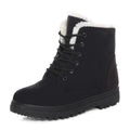 Bota Peluciada Feminina BTF14 - Bota Peluciada Feminina Casa Tech Preto 33 