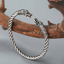 Bracelete Viking - Dragão GR1P6 - Bracelete Viking - Dragão Casa Tech Loja 