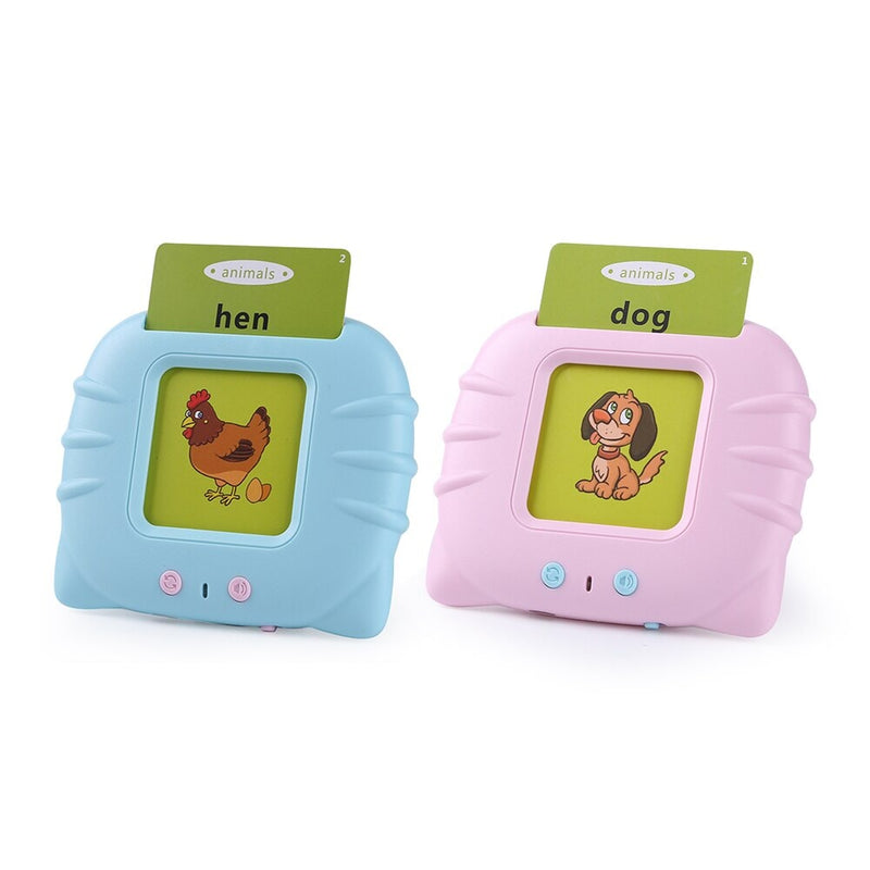 Brinquedo Educativo para Aprender Inglês (3 a 6 anos) BRI20 - Brinquedo Educativo para Aprender Inglês (3 a 6 anos) Casa Tech 