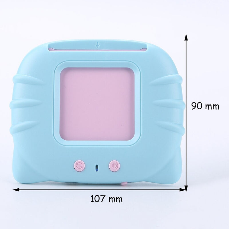 Brinquedo Educativo para Aprender Inglês (3 a 6 anos) BRI20 - Brinquedo Educativo para Aprender Inglês (3 a 6 anos) Casa Tech 