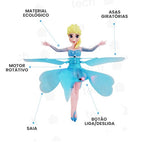 Brinquedo Fada Voadora - Flying Fairy BRI01 - Brinquedo Fada Voadora - Flying Fairy Casa Tech Loja 