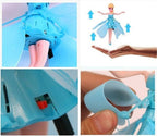 Brinquedo Fada Voadora - Flying Fairy BRI01 - Brinquedo Fada Voadora - Flying Fairy Casa Tech Loja 
