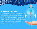 Brinquedo Fada Voadora - Flying Fairy G6P8 - Brinquedo Fada Voadora - Flying Fairy Casa Tech Loja 