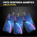 Cabo Carregador Magnético para Celular G1P35 - Cabo Carregador Magnético Casa Tech Loja 