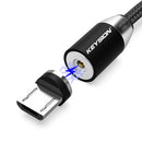 Cabo Carregador Magnético para Celular G1P35 - Cabo Carregador Magnético Casa Tech Loja Micro USB 
