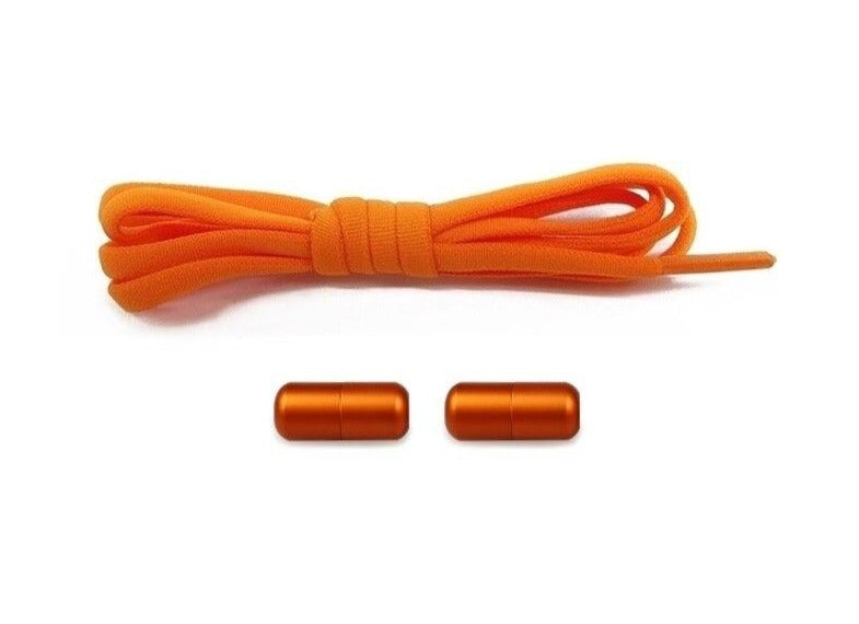 Cadarço Mágico Inteligente - Sem Laço com Bloqueio de Metal G1P6 Cadarço Inteligente Casa Tech Loja 