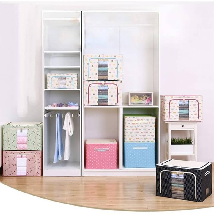 Caixa Organizadora Multiuso Master G7P17 - Caixa Organizadora Multiuso Master Casa Tech Loja 