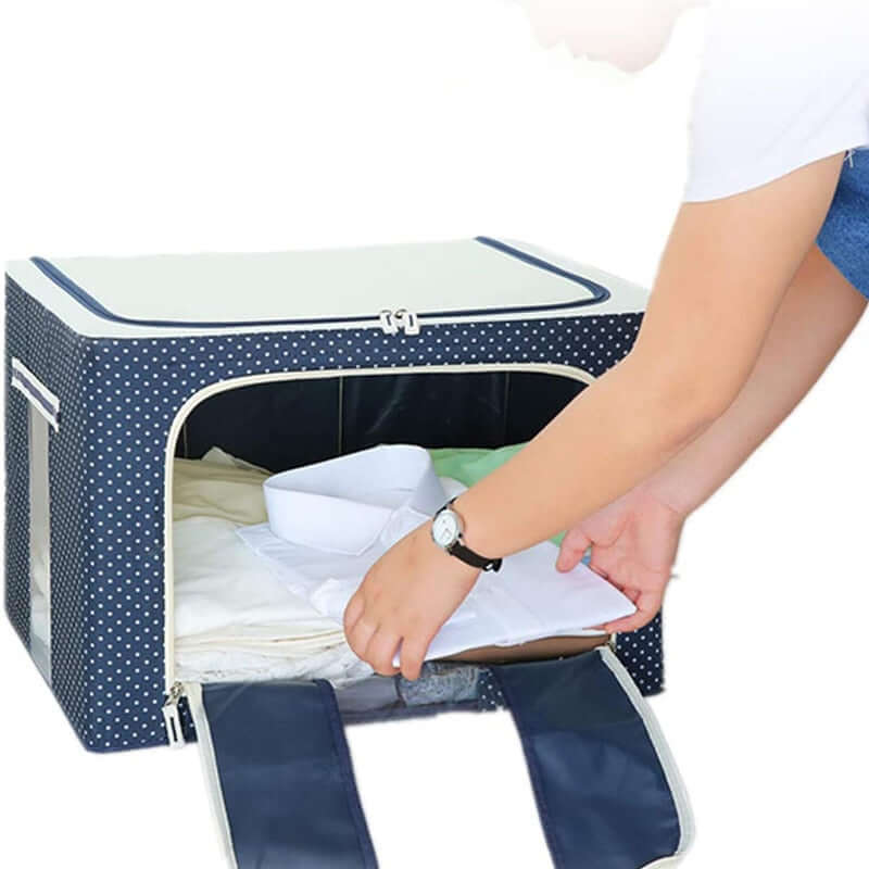 Caixa Organizadora Multiuso Master G7P17 - Caixa Organizadora Multiuso Master Casa Tech Loja 