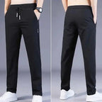 Calça Flex Masculina Confortável Jogger ROU10 - Calça Flex Masculina Confortável Jogger Casa Tech Loja 