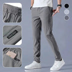 Calça Flex Masculina Confortável Jogger ROU10 - Calça Flex Masculina Confortável Jogger Casa Tech Loja 