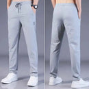 Calça Flex Masculina Confortável Jogger ROU10 - Calça Flex Masculina Confortável Jogger Casa Tech Loja 