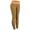 Calça Legging Feminino para Exercícios Academia Tik Tok G6P3 - Calça Legging Feminino para Exercícios Academia Tik Tok Casa Tech Loja Amarelo P Calça