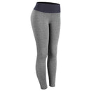Calça Legging Feminino para Exercícios Academia Tik Tok G6P3 - Calça Legging Feminino para Exercícios Academia Tik Tok Casa Tech Loja Cinza P Calça